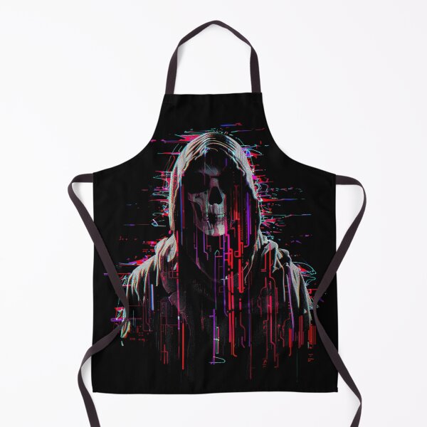 Item preview, Grim reaper designed and sold by GlitchGrotesque.