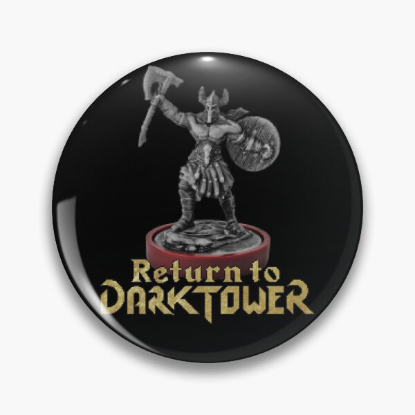 Item preview, Return to Dark Tower Brutal Warlord Figure designed and sold by disposalist.