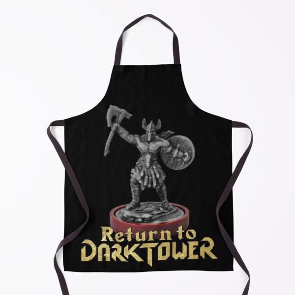 Item preview, Return to Dark Tower Brutal Warlord Figure designed and sold by disposalist.