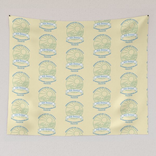Item preview, Cicely Summer Wonderland Festical Northern Exposure Cicely Alaska designed and sold by SonnyBoyDesigns.