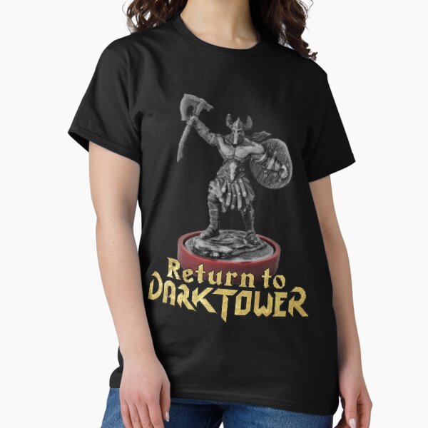 Item preview, Return to Dark Tower Brutal Warlord Figure designed and sold by disposalist.