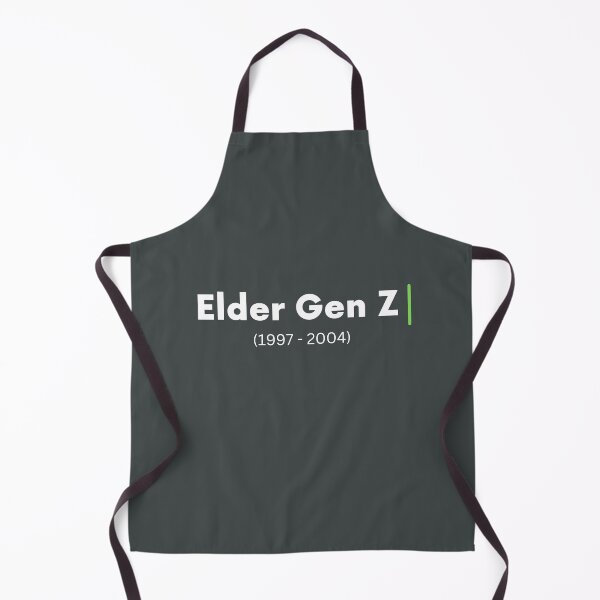 Item preview, Elder Gen Z (1997-2004) designed and sold by CerolBlue.