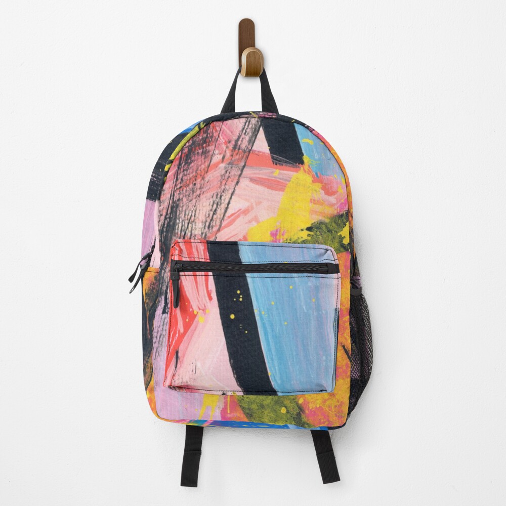 Item preview, Backpack designed and sold by laraserainaart.