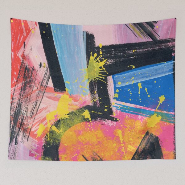Item preview, Colorcomposition II designed and sold by laraserainaart.