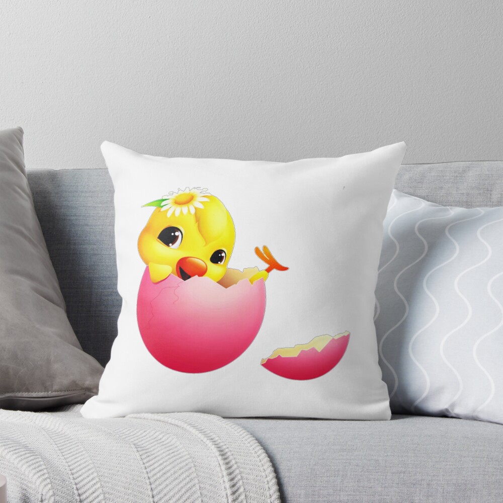 Item preview, Throw Pillow designed and sold by LemonFun.