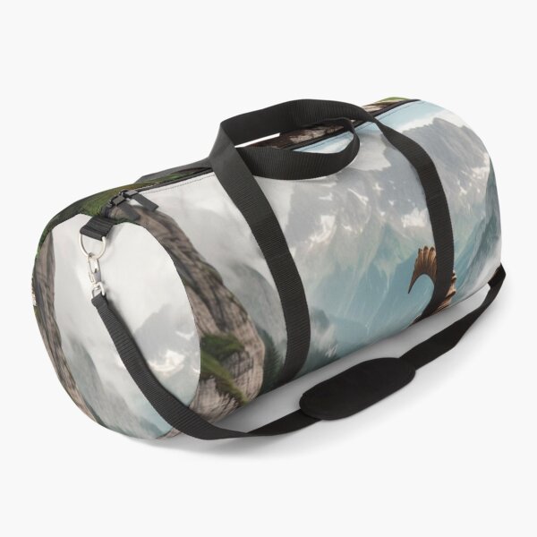 Item preview, Hillside Hopper - Goat's Agile Ascent designed and sold by ProgressMagnet.