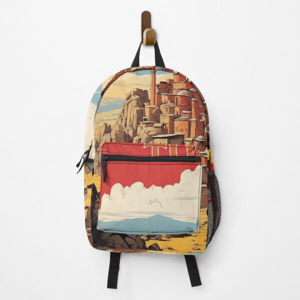 Item preview, Turkey Vintage Travel Poster designed and sold by TravelersGems.