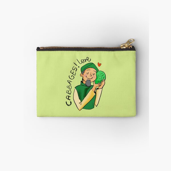 Item preview, Cabbages! Love | Cabbage Merchant designed and sold by sanchipz.