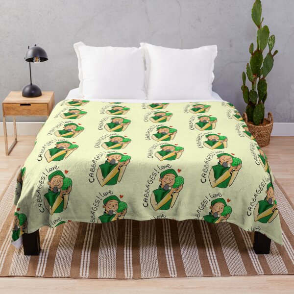 Item preview, Cabbages! Love | Cabbage Merchant designed and sold by sanchipz.