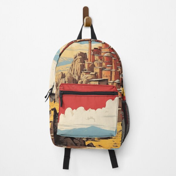 Item preview,  Turkey Vintage Travel Poster Art designed and sold by TravelersGems.