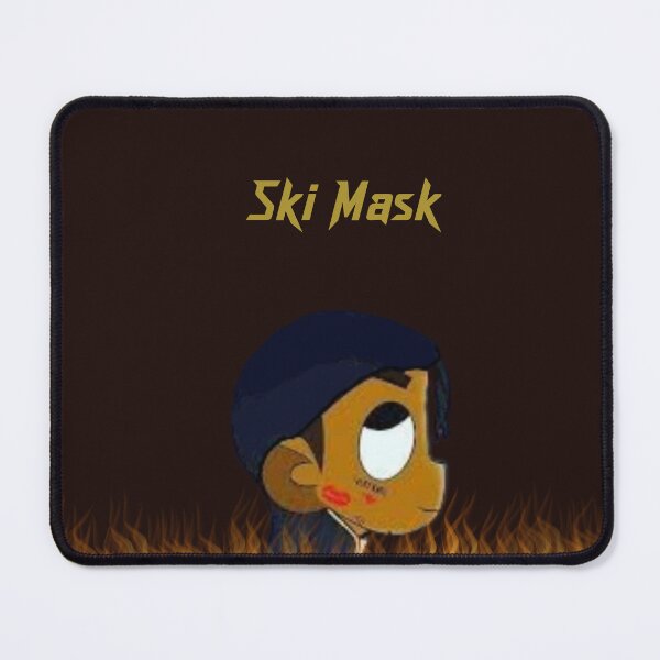 Item preview, Ski's flame designed and sold by Music-Heaven.