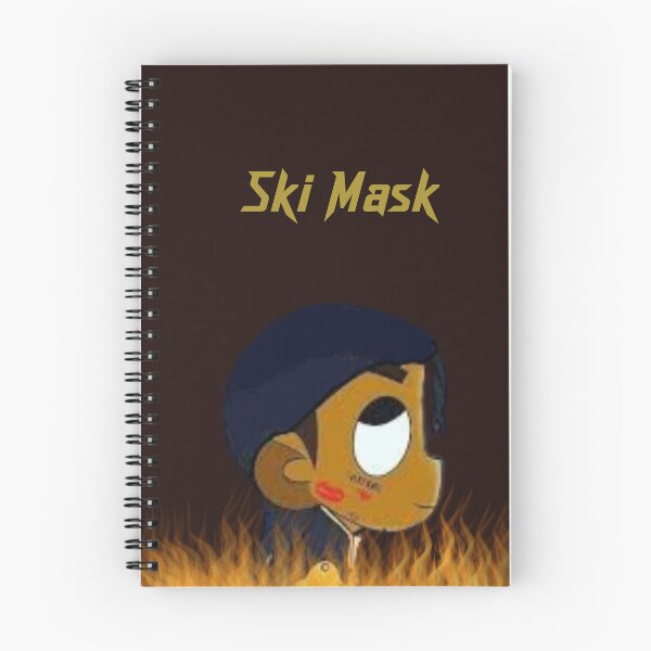 Item preview, Ski's flame designed and sold by Music-Heaven.
