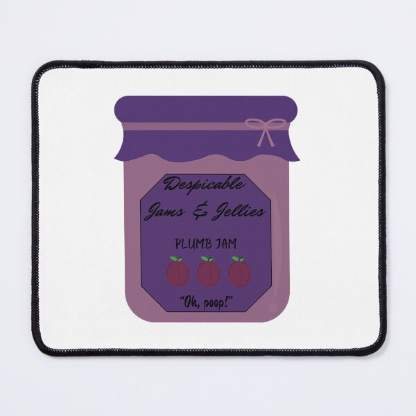 Item preview, Jams and Jellies - Plumb designed and sold by Dee-stracted.