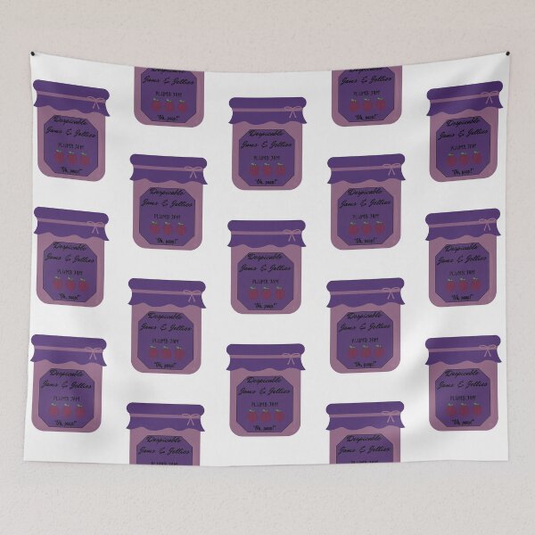 Item preview, Jams and Jellies - Plumb designed and sold by Dee-stracted.