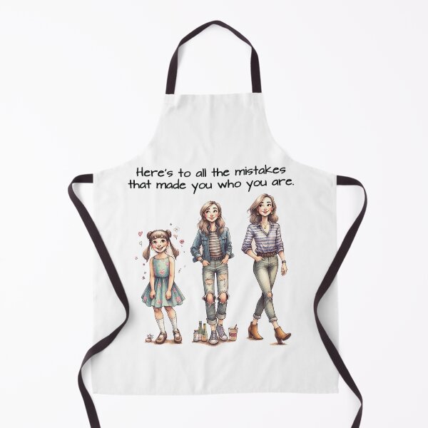Item preview, It's the mistakes that make you. You. designed and sold by FamouslyStupid.