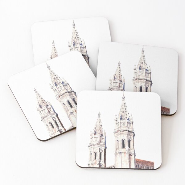 Item preview, Jeronimos Monastery 3 designed and sold by hanadvartstudio.
