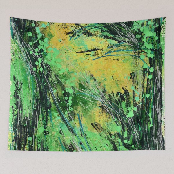 Item preview, The Greens designed and sold by laraserainaart.