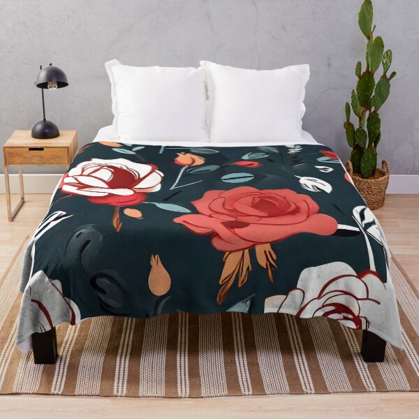 Item preview, Floral Pattern designed and sold by IlikeStyle.