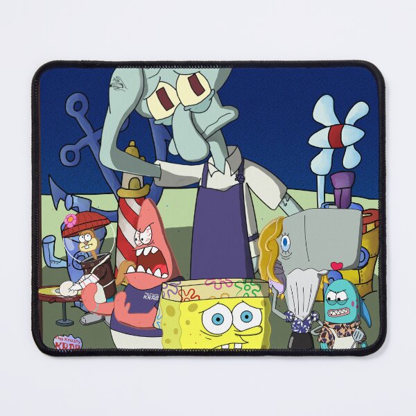 Item preview, El Oso x Bob Esponja designed and sold by OverkillArt.