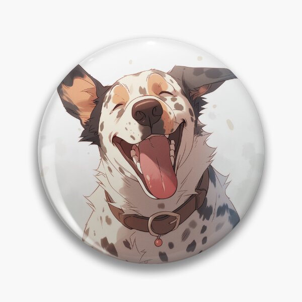 Artikelvorschau, Adorable Australian Cattle Dog entworfen und verkauft von MendaciousMina.