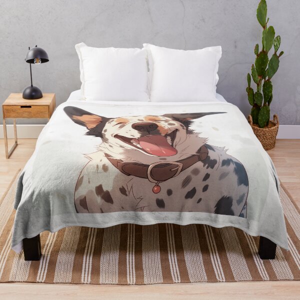 Artikelvorschau, Adorable Australian Cattle Dog entworfen und verkauft von MendaciousMina.
