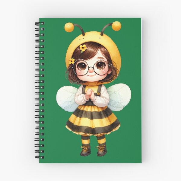 Item preview, Cute girl in bee costume! designed and sold by fribabywonder.