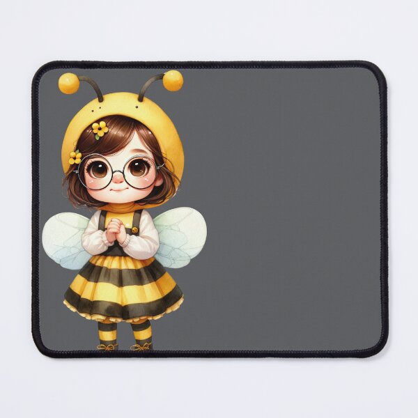 Item preview, Cute girl in bee costume! designed and sold by fribabywonder.