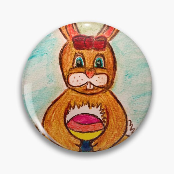 Item preview, Happy Bunny Love Easter designed and sold by SJEdesign.