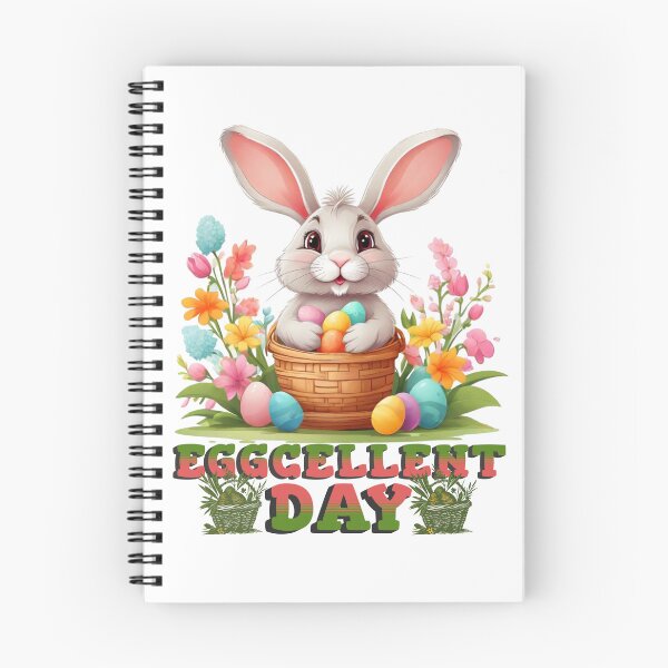 Item preview, Happy Easter - Eggcellent Day designed and sold by Taans-Creation.