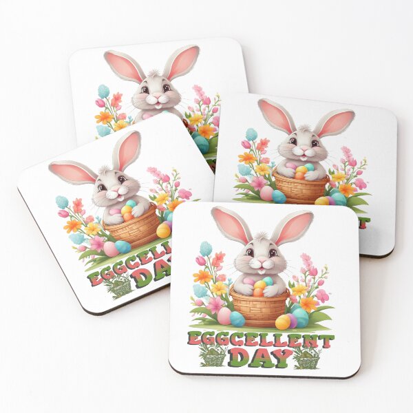 Item preview, Happy Easter - Eggcellent Day designed and sold by Taans-Creation.