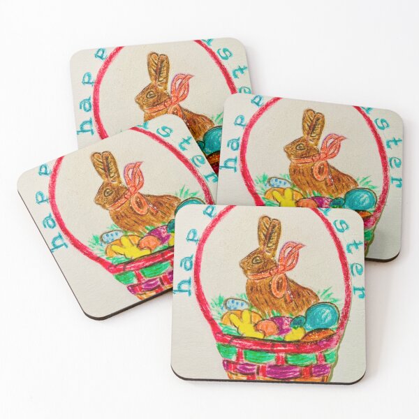 Item preview, Happy Easter Basket Goodies designed and sold by SJEdesign.