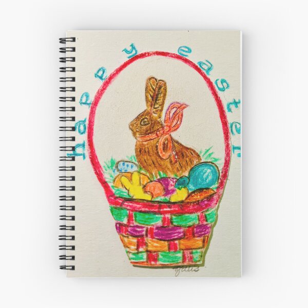 Item preview, Happy Easter Basket Goodies designed and sold by SJEdesign.