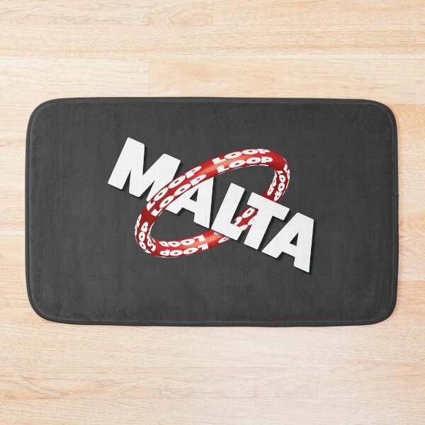 Item preview, Loop - Sarah Bonnici - Malta - Eurovision 2024 designed and sold by Vision-Tees.