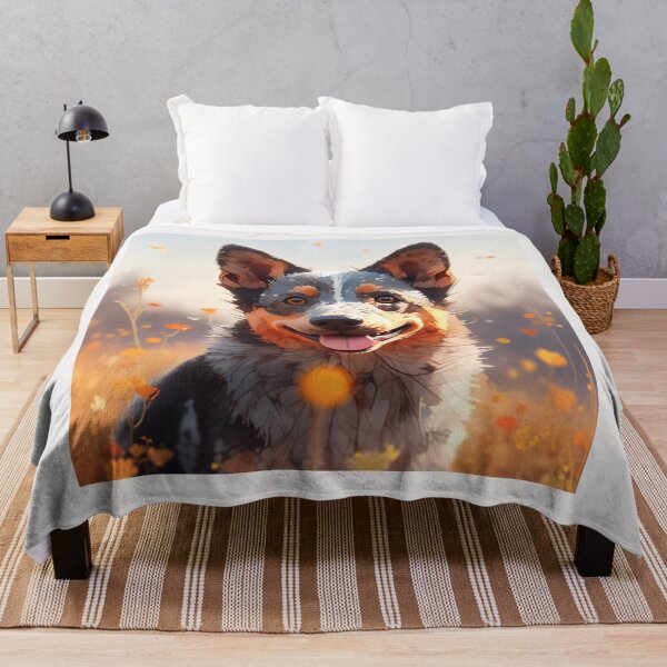 Artikelvorschau, Adorable Australian Cattle Dog entworfen und verkauft von MendaciousMina.
