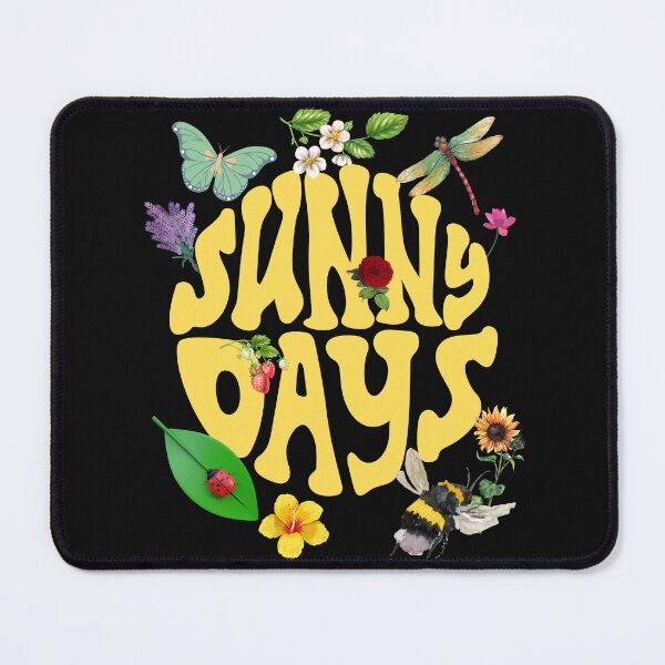 Item preview, Sunny Days Warm Warm Weather Colorful Design designed and sold by EarthArtDesigns.