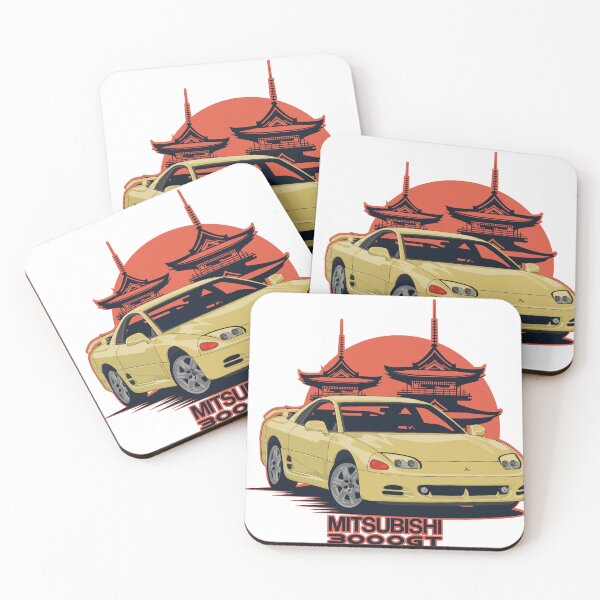 Item preview, mitsubishi 3000 GT designed and sold by EGV2023.