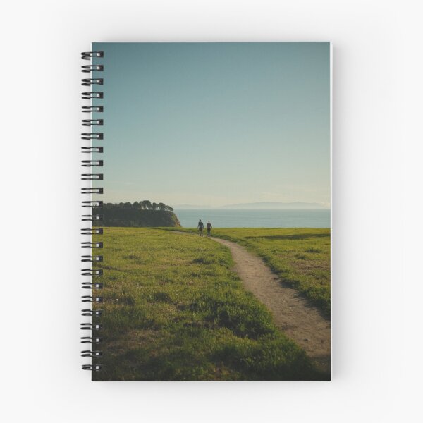 Item preview, Seaside Serenity: A Couple's Coastal Walk designed and sold by Vantage35.