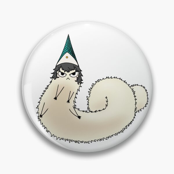 Item preview, Agott Brush Buddy Witch Hat designed and sold by littlecamkoala.