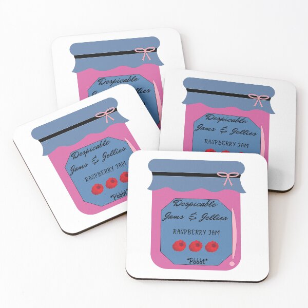 Item preview, Jams and Jellies - Raspberry designed and sold by Dee-stracted.