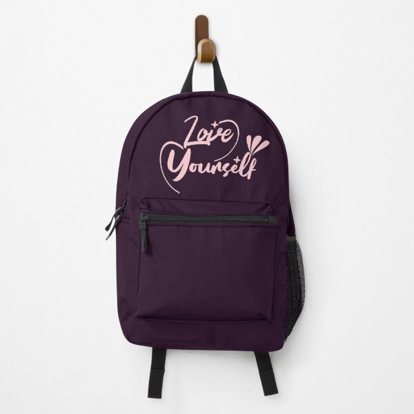 Item preview, Love yourself designed and sold by ABC Designer.