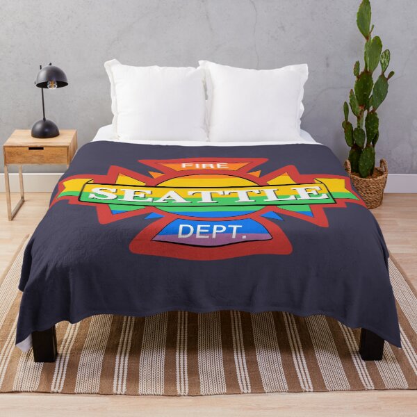 Item preview, Station 19 Pride Logo designed and sold by HazeBeanDesigns.