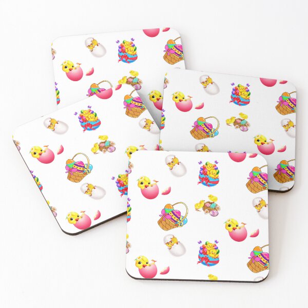 Item preview, Easter Chicks & Eggs designed and sold by LemonFun.