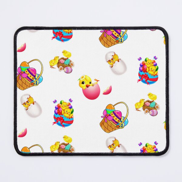Item preview, Easter Chicks & Eggs designed and sold by LemonFun.