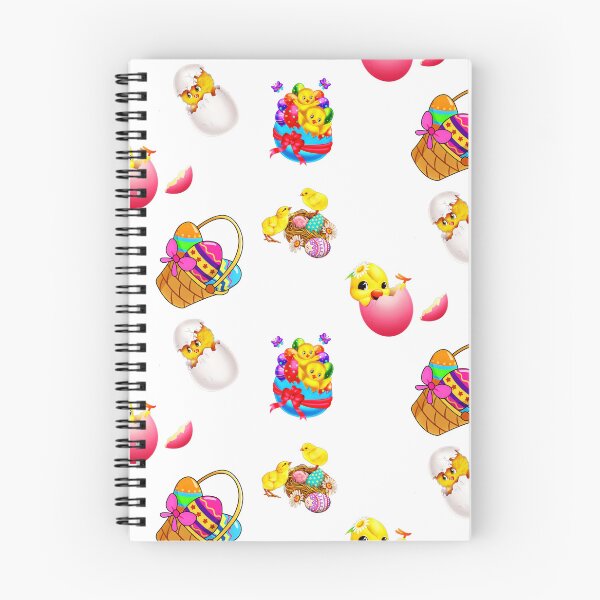 Item preview, Easter Chicks & Eggs designed and sold by LemonFun.
