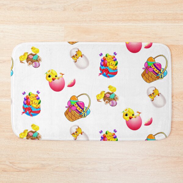 Item preview, Easter Chicks & Eggs designed and sold by LemonFun.