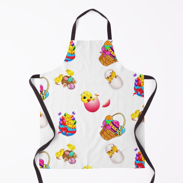 Item preview, Easter Chicks & Eggs designed and sold by LemonFun.