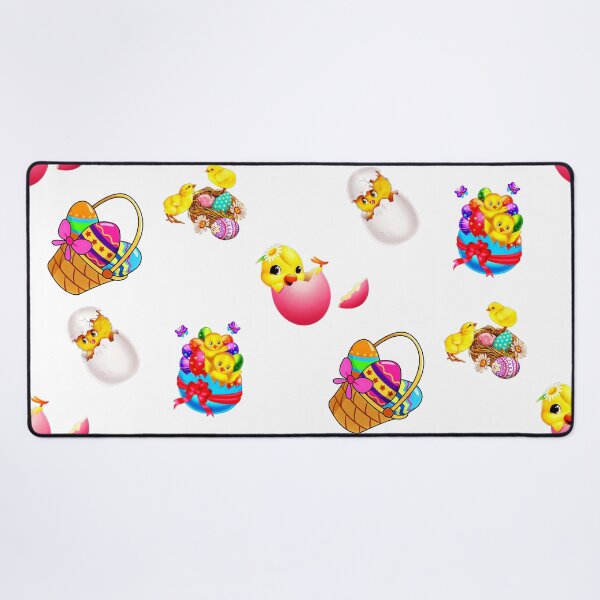 Item preview, Easter Chicks & Eggs designed and sold by LemonFun.