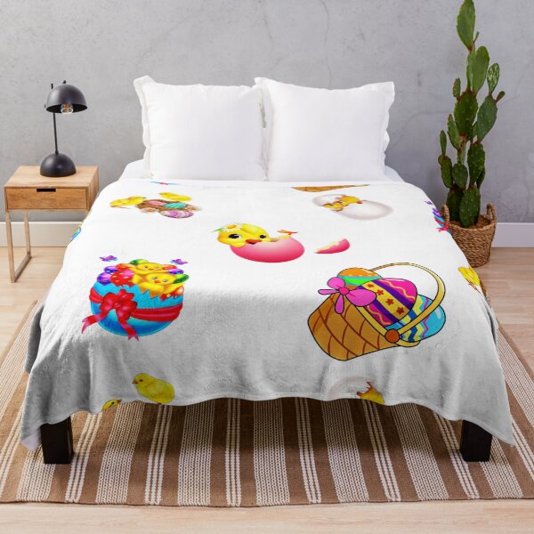Item preview, Easter Chicks & Eggs designed and sold by LemonFun.