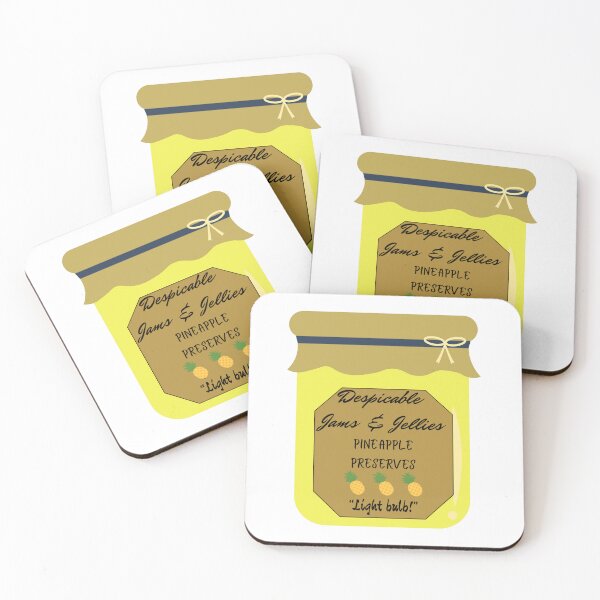 Item preview, Jams and Jellies - Pineapple designed and sold by Dee-stracted.