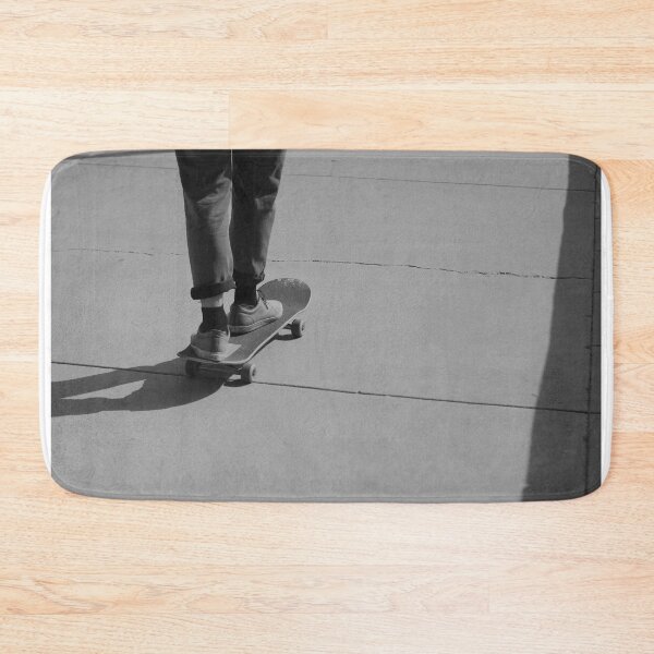 Item preview, Urban Glide: Skateboarding in Monochrome designed and sold by Vantage35.